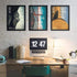 Be Wild - Poster Set (To place an order you need to choose min. 5 Posters)